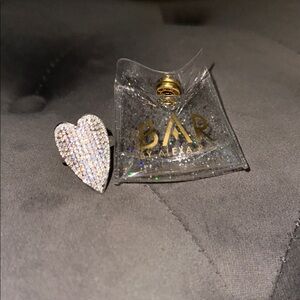 BAR by ALEXA Heart Ring
